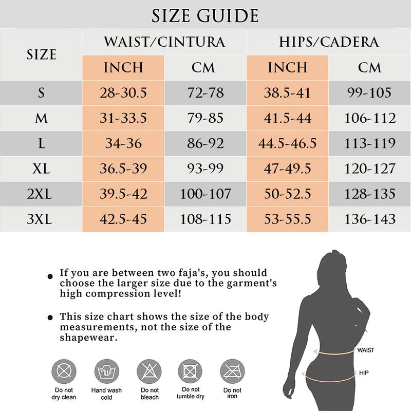 YIANNA Overbust Colombian Shapewear – Tummy Control Waist Trainer