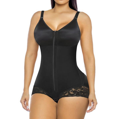 YIANNA Overbust Colombian Shapewear – Tummy Control Waist Trainer