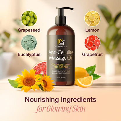M3 Body Firming Oil