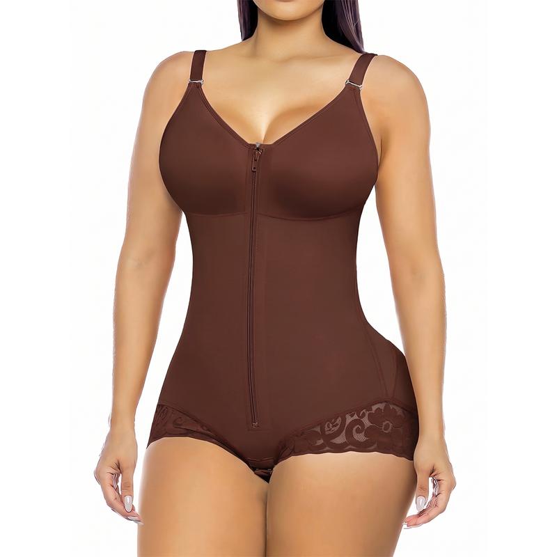 YIANNA Overbust Colombian Shapewear – Tummy Control Waist Trainer
