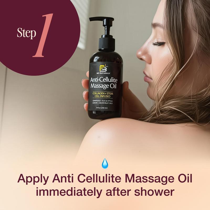 M3 Body Firming Oil