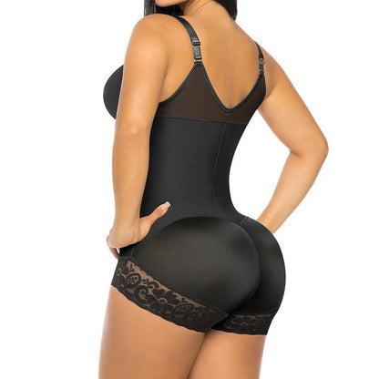 YIANNA Overbust Colombian Shapewear – Tummy Control Waist Trainer