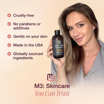 M3 Body Firming Oil